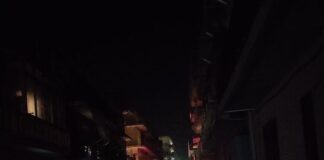 Battipaglia. Città al buio, protestano i residenti di P. Nenni, via Avogadro, via Cavour e via Fiorignano