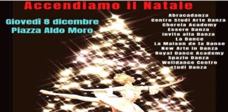 Battipaglia. “Accendiamo il Natale”, domani in piazza A. Moro appuntamento con la danza