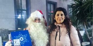 Battipaglia. Natale Solidale 2022, l’Antica Panetteria sostiene l’associazione Ujamaa