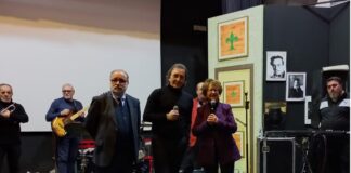 Pranzo nel carcere di Fuorni: cibo e musica per i detenuti. Il Garante Ciambriello: «Un momento distensivo, che rigenera i cuori e infonde speranza»