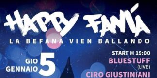 Battipaglia. Domani in piazza Amendola la Band BLUESTUFF, Ciro Giustiniani, il Dj Set Rosario Dr e Anacleto Voice