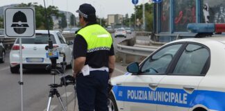 Battipaglia. Controllo della velocità in città. “Speedvelox”, fra pochi giorni sarà in funzione