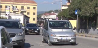 Battipaglia. Incrocio in via Generale Gonzaga, i cittadini chiedono la messa in sicurezza (video)