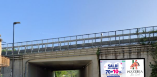 Battipaglia. Lavori al sottopasso di Via Olevano, senso unico alternato fino al 12 luglio