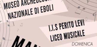 Eboli. “ManESinfonia”, domani al Museo Archeologico Nazionale e della Media Valle del Sele