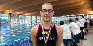 Battipaglia. Antonio Verdoliva, medaglia d’oro nella 2^ tappa della World Cup 23