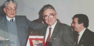 Battipaglia. Amarcord – Servizio sul Cavaliere Vincenzo Citro, papà della mozzarella di bufala scomparso nel 2021 (video)