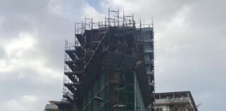 Battipaglia. Palazzo di 8 piani in via Domodossola, il Tar: “può essere completato, per il silenzio assenso del Comune” (vedi sentenza)