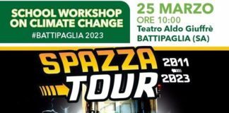 Battipaglia. Spazza Tour, workshop tra esperti e gli studenti del Politecnico di Milano