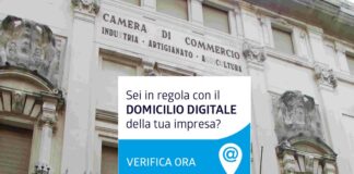 Battipaglia. Imprese individuali senza pec, scatta sanzione ed assegnazione d’ufficio (vedi elenco e comunicazione CCIAA)