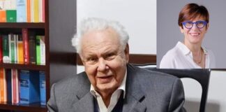Battipaglia. Morte dell’avv. Giovine, bandiere a mezz’asta a Palazzo Municipale. La sindaca: la città perde un protagonista e un testimone vivente della sua storia