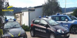 Cava dei Tirreni. Carabinieri, Polizia e Finanza arrestano latitante