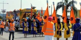 Battipaglia. Domenica 21 aprile giornata del “VaisakhiSi”, comunità indiana in festa