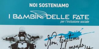 Battipaglia. “I Bambini delle Fate”, oggi in città un aperitivo con Franco e Andrea