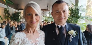 Battipaglia. Oggi sposi, auguri a Luisa Francja e al dott. Antonio Matonte