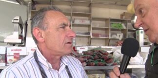 Battipaglia. Festività pasquali, bilancio positivo per i commercianti del mercatino (video)