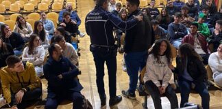 Battipaglia. Sicurezza urbana, la Polizia Locale a scuola con gli studenti