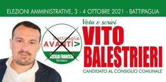 Balestrieri di Avanti Battipaglia alla sindaca chiede un cambio di passo: stop alle inaugurazioni, troppi problemi irrisolti