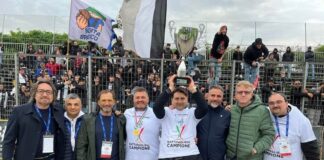 Battipaglia. Lettera di ringraziamento di Massimiliano Corrado, patron della Battipagliese, dopo la vittoria della Coppa Campania