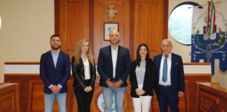 Olevano S.T., il sindaco Michele Ciliberti nomina la nuova Giunta