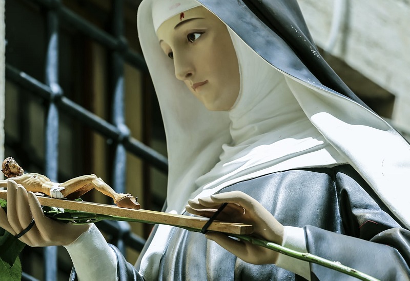 Battipaglia. Processione di Santa Rita, domani sera scatta il piano