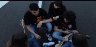 Battipaglia. “The Benches”, una band di 5 giovani alla conquista della musica