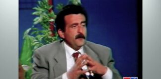 Battipaglia. Amarcord. Dall’archivio storico un intervento a TLB di Pierino Ciotti, all’epoca segretario Cisl (Video)