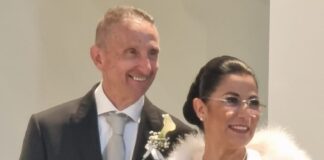 Salerno. Nozze Troisi – Colecchia, Ciriaco Fausto ed Annalisa hanno detto sì!