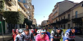 Battipaglia. Giro d’Italia, dalle 14 scattano i divieti di sosta e di circolazione in città (vedi dispositivo comunale sul traffico)