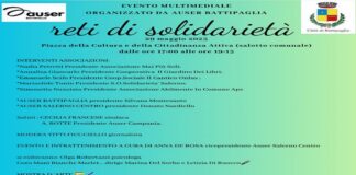 Battipaglia. Fremono i preparativi per “Reti di Solidarietà”, evento organizzato dal Circolo Auser