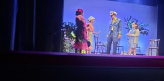 Battipaglia. Scena Aperta, saggio di fine anno al teatro Bertoni sul tema “tutto l’amore che posso”