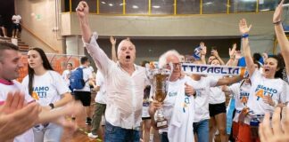 Battipaglia. Pubblicato il calendario di A1. Di Pace: “Avvio complicato”. Rossini: “siamo da 7°, 9° posto”