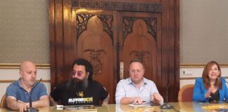 Battipaglia. Presentato a Palazzo S. Agostino GuitarSció – Live & Expo 2023, il primo Festival del Sud Italia interamente dedicato alla chitarra
