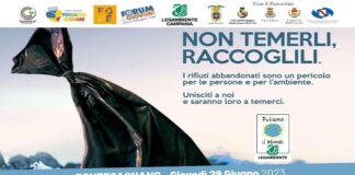 “Ripuliamo la nostra costa”, da domani al via l’iniziativa dei Forum dei Giovani di Battipaglia, Eboli e Pontecagnano