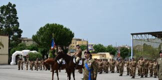 Salerno. A 157 anni dagli avvenimenti di Custoza, i cavalieri della brigata bersaglieri “Garibaldi” ricordano le gesta compiute durante la terza Guerra d’Indipendenza