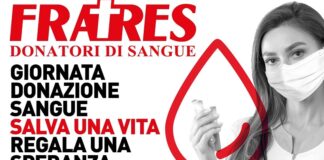 Battipaglia. Fratres, in ospedale domani (8-11,30) giornata donazione sangue