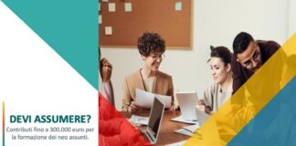 Battipaglia. JM Formazione & Consulenza: imprese che assumono, contributi fino a € 300 mila