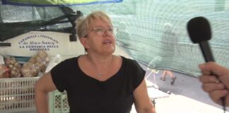 Battipaglia. Mercatino giornaliero, gli operatori invocano i servizi essenziali (video)
