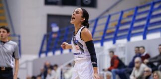 Battipaglia. Dopo la conferma di Maslarinos arriva Valentina Bonasia, prima giocatrice a comporre il roster biancoarancio (l’intervista)