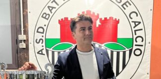 Battipagliese in Promozione, cauto il patron Corrado: “Campionato di transizione, puntiamo ai playoff”