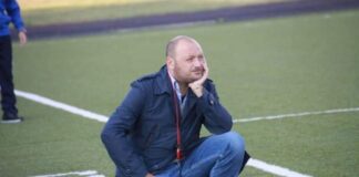 Battipagliese. Mister Calabrese:”Orgoglioso dell’impegno dei miei ragazzi. Quinto posto meritato, si può ancora migliorare …”