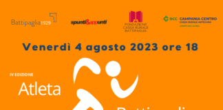 Battipaglia. IV^ edizione “Atleta Battipagliese”, cerimonia di premiazione nella sala Silvio Petrone di Banca Campania Centro