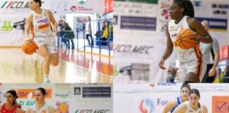 Battipaglia. A1 – Basket. Pb63 ufficializza la conferma di Potolicchio, Seka, Chiovato e Milani
