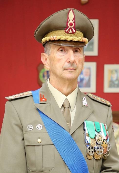 Battipaglia Generale Troisi nuovo comandante vigili