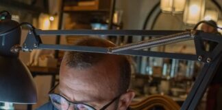 Battipaglia. Mino Centanni: la sensibilità nell’arte, autore di “Fuel-lia”