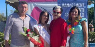 Battipaglia. Debora Gioia è Miss Mamma 2023, successo a El Sombrero per la prima edizione