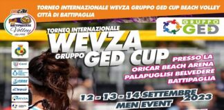 A settembre, Beach Volley internazionale al PalaPuglisi. Iniziativa della Oricar Battipagliese Volley