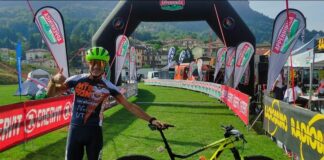 Battipaglia. Giuseppe Calabrese, il professore universitario con la passione della mountain bike