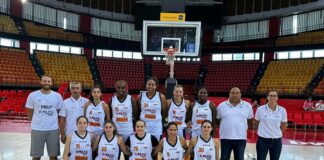 Basket femminile. Tournée greca, Battipaglia sconfitta dall’Olympiacos nell’ultima amichevole in Grecia