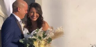 Battipaglia. Oggi sposi, auguri a Marika Ciao e Gennaro Buonomo